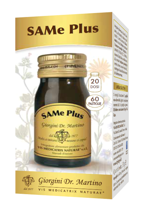 SAME PLUS 60 PASTIGLIE - farmasconti.eu