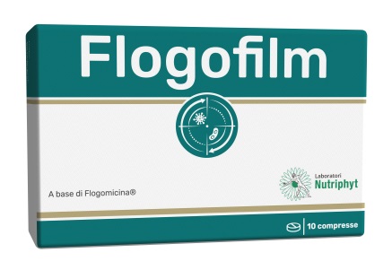 FLOGOFILM 10 COMPRESSE - farmasconti.eu