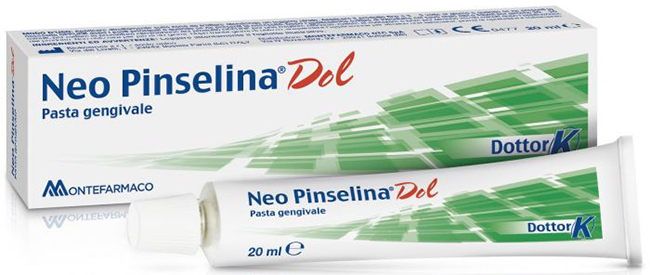 NEO PINSELINA DOL 20 ML - farmasconti.eu