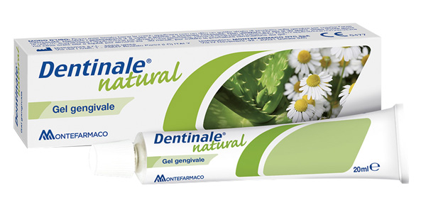 DENTINALE NATURAL 20 ML - farmasconti.eu