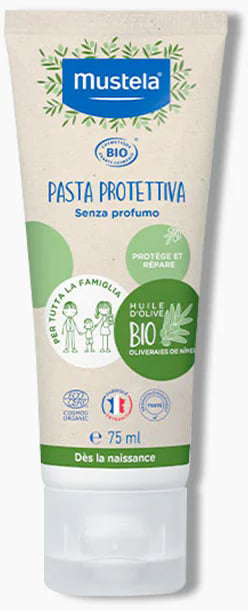 MUSTELA PASTA PROTETTIVA BIO 75 ML - farmasconti.eu