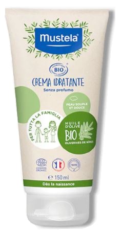 MUSTELA CREMA IDRATANTE BIO 150 ML - farmasconti.eu