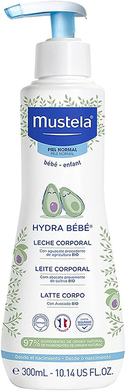 MUSTELA HYDRA BABY CORPO 300 ML - farmasconti.eu