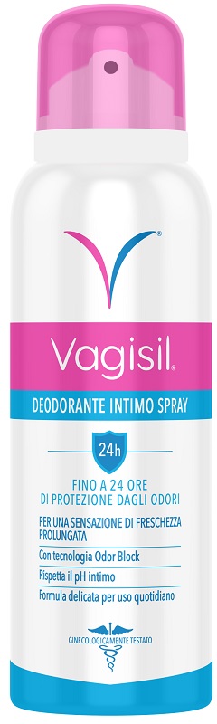 VAGISIL DEODORANTE INTIMO SPRAY 125 ML - farmasconti.eu