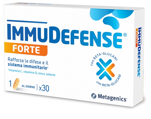 IMMUDEFENSE FORTE 30 COMPRESSE - farmasconti.eu