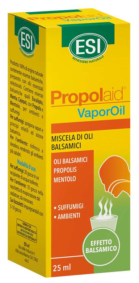 ESI PROPOLAID VAPOROIL 25 ML - farmasconti.eu