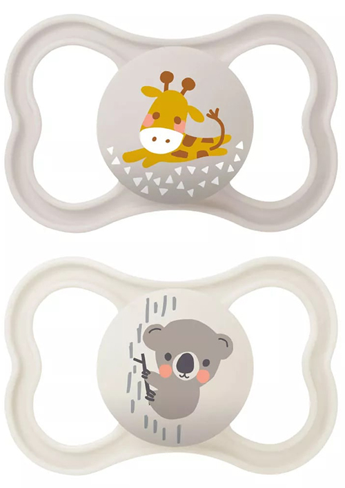 MAM AIR SUCCHIETTO 6+ MESI CAUCCIU' DOPPIO NEUTRO - farmasconti.eu