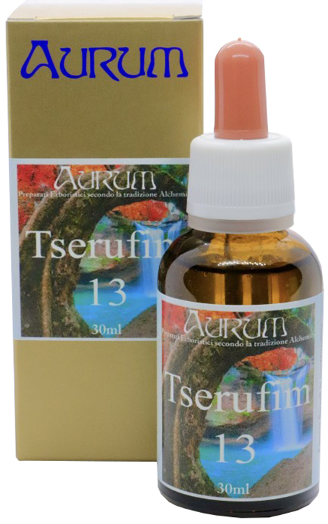 TSERUFIM 13 GOCCE 30 ML - farmasconti.eu