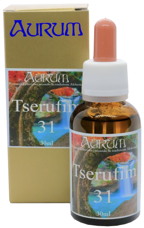 TSERUFIM 31 GOCCE 30 ML - farmasconti.eu