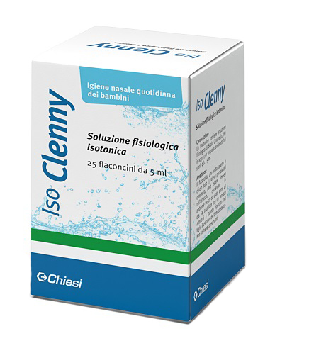 ISO CLENNY 20 FLACONI MONODOSE DA 5 ML - farmasconti.eu