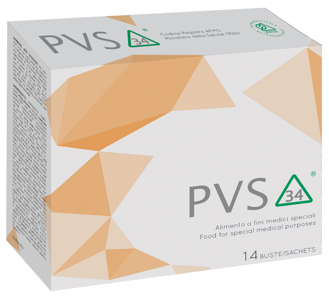 PVS34 12 BUSTINE MONODOSE 15 G - farmasconti.eu