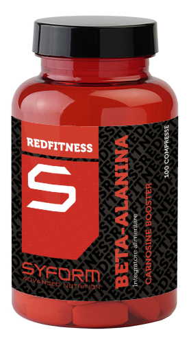 BETA ALANINA 100 COMPRESSE - farmasconti.eu