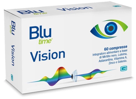 BLU TIME VISION 60 COMPRESSE - farmasconti.eu
