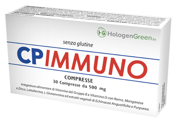 CPIMMUNO 30 COMPRESSE - farmasconti.eu