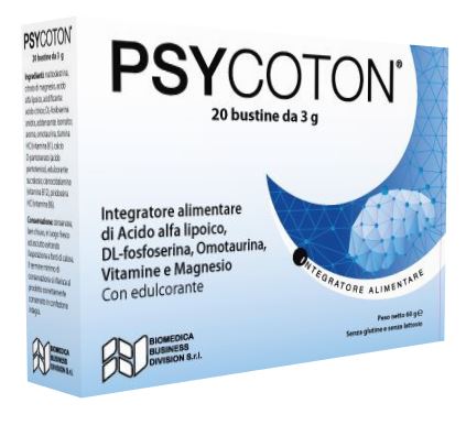 PSYCOTON 20 BUSTINE 3G - farmasconti.eu