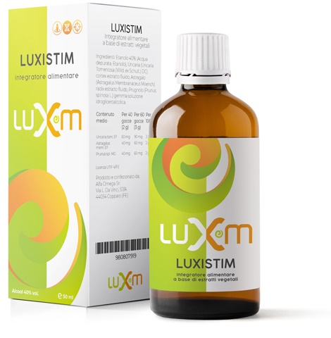LUXISTIM GOCCE 50 ML - farmasconti.eu