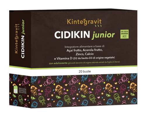CIDIKIN JUNIOR 20 BUSTINE KINTEGRAVIT - farmasconti.eu