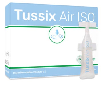 TUSSIX AIR BIMBI ISO 10 FIALE X 5 ML - farmasconti.eu
