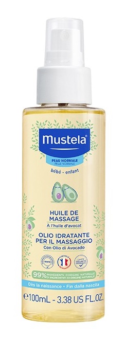 MUSTELA OLIO MASSAGGIO 100 ML - farmasconti.eu