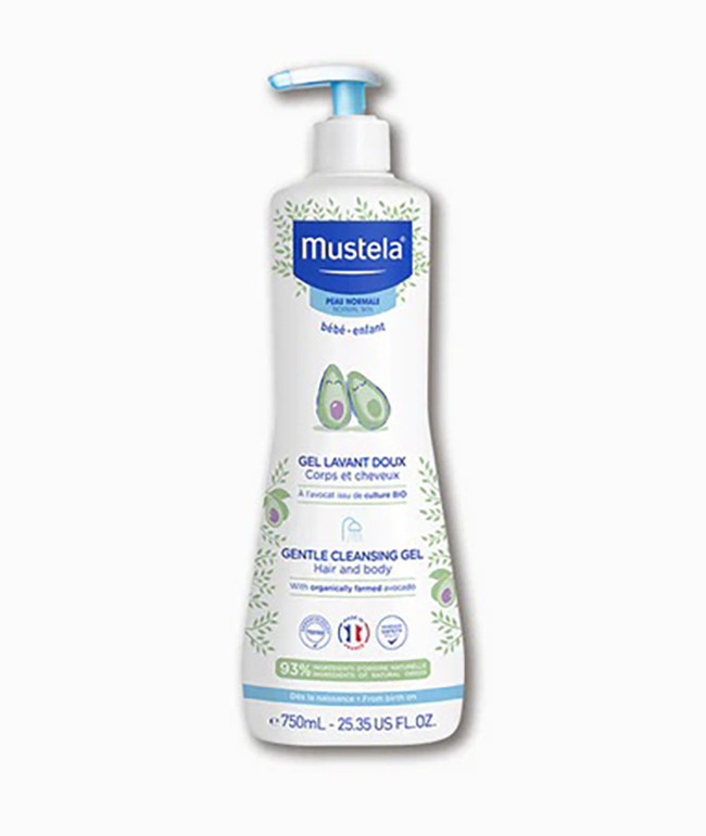 MUSTELA DETERGENTE DELICATO 750 ML - farmasconti.eu