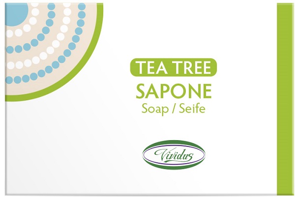 TEA TREE SAPONE CON ALOE VERA 100 G - farmasconti.eu