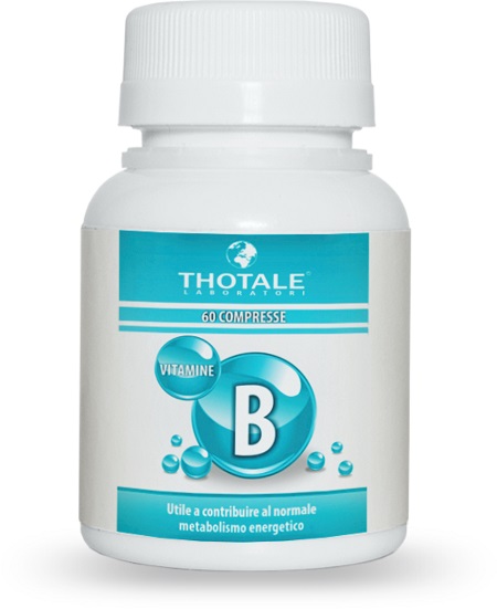 THOTALE VITAMINA B 60 COMPRESSE - farmasconti.eu
