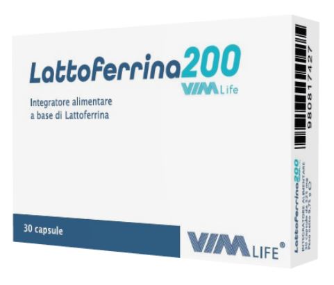 LATTOFERRINA 200 30 CAPSULE - farmasconti.eu
