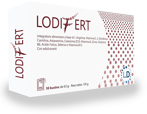LODIFERT 30 BUSTINE - farmasconti.eu