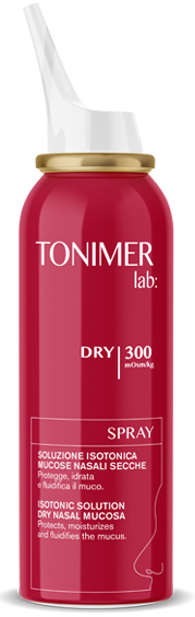 TONIMER LAB DRY SPRAY 100 ML - farmasconti.eu
