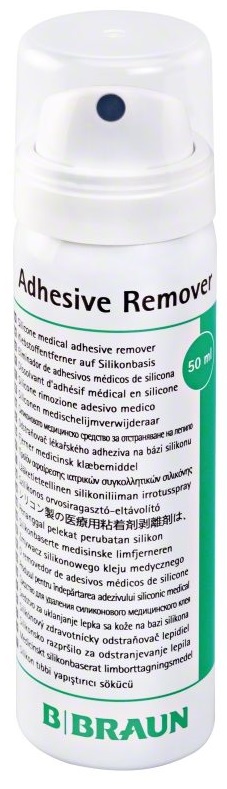 ALLY ADHESIVE REMOVER SPRAY 50 ML - farmasconti.eu