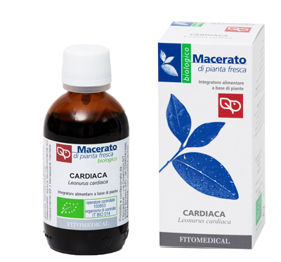 CARDIACA TINTURA MADRE 50 ML BIO - farmasconti.eu