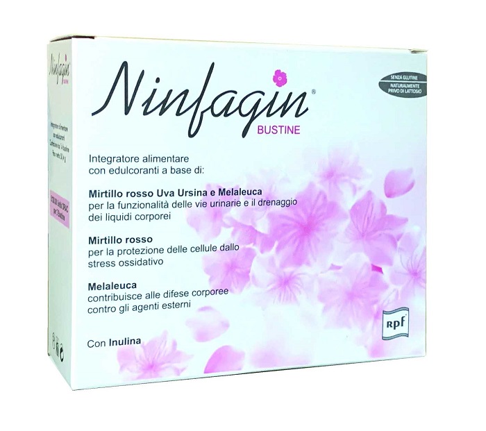 NINFAGIN 14 BUSTINE - farmasconti.eu