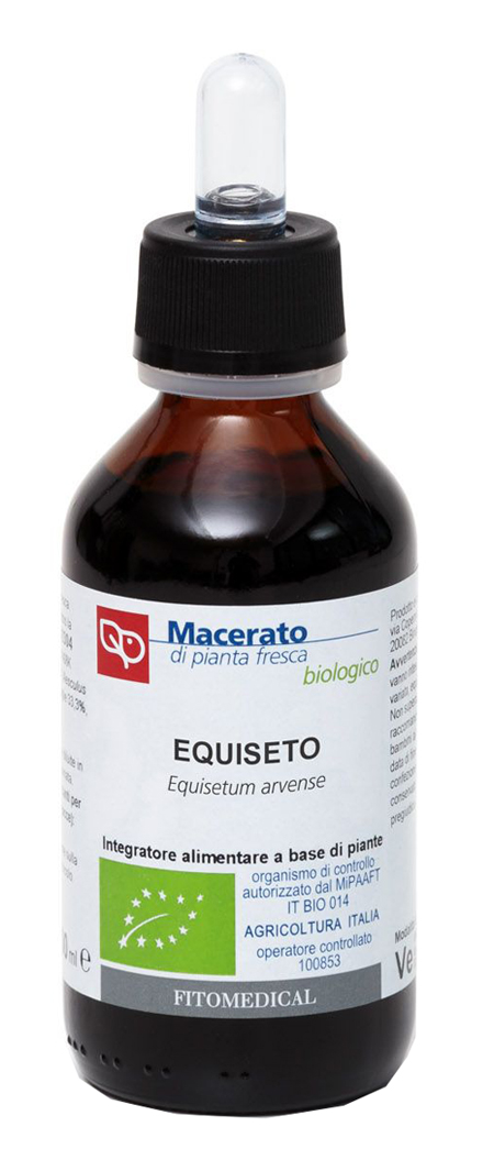 EQUISETO TINTURA MADRE 100 ML BIO - farmasconti.eu