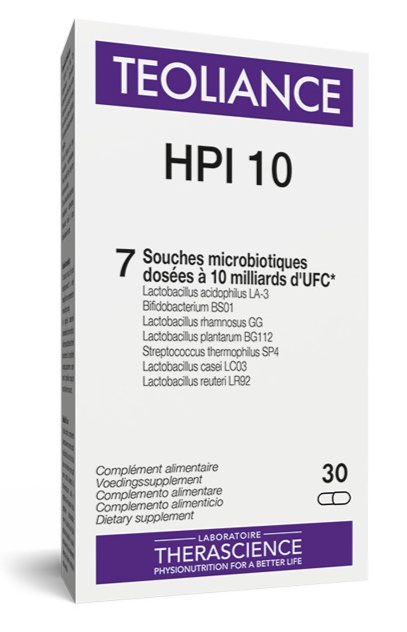 TEOLIANCE HPI 10 30 CAPSULE - farmasconti.eu