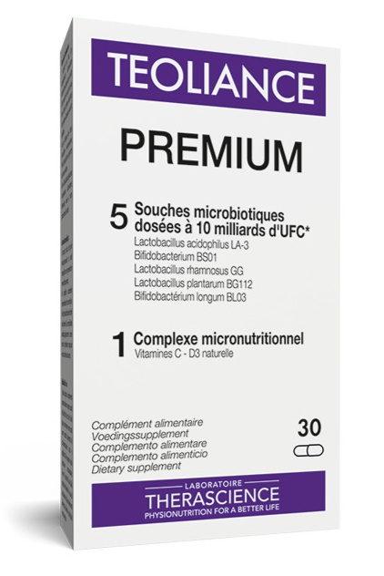 TEOLIANCE PREMIUM 30 CAPSULE - farmasconti.eu