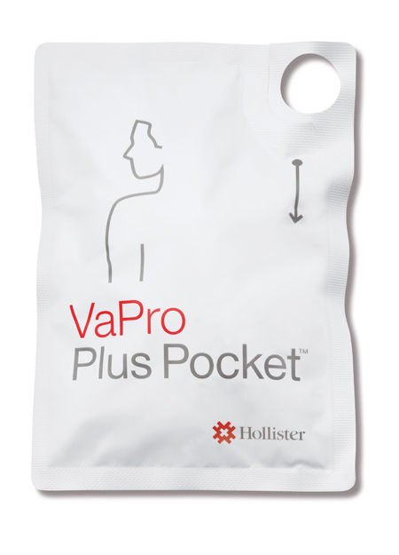 CATETERE INTERMITTENTE VAPRO PLUS POCKET NO TOUCH CON SACCA CH 10 30 PEZZI - farmasconti.eu