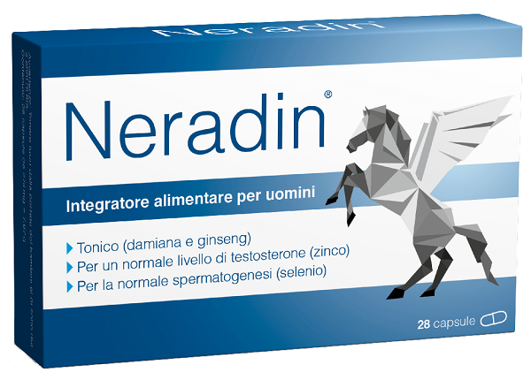 NERADIN 28 CAPSULE - farmasconti.eu
