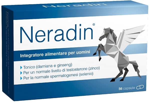 NERADIN 56 CAPSULE - farmasconti.eu