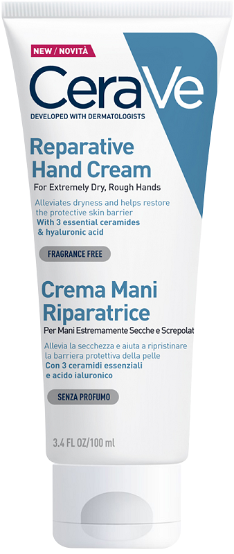 CERAVE CREMA MANI RIPARATRICE 100 ML - farmasconti.eu