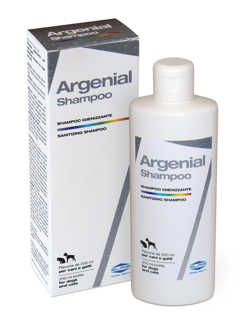 ARGENIAL SHAMPOO 200 ML - farmasconti.eu
