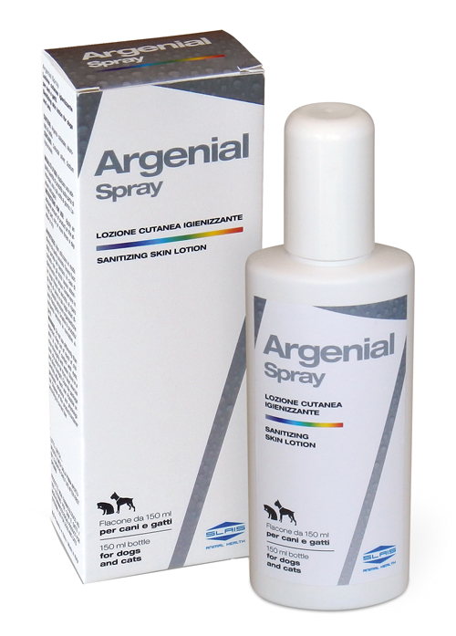ARGENIAL SPRAY 150 ML - farmasconti.eu