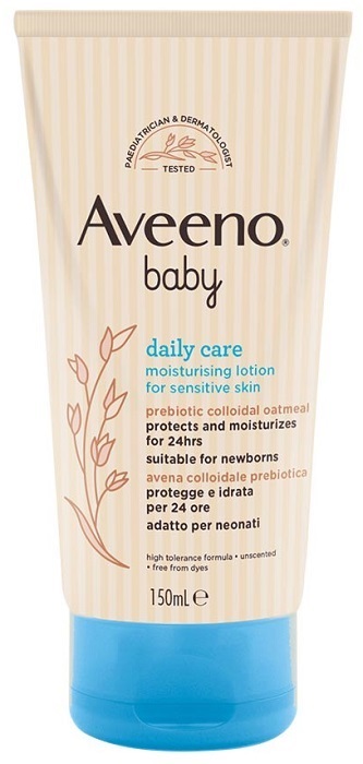 AVEENO BABY CREMA IDRATANTE 150 ML - farmasconti.eu