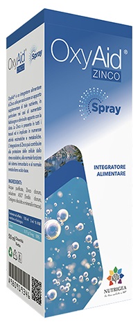 OXYAID ZINCO SPRAY 50 ML - farmasconti.eu