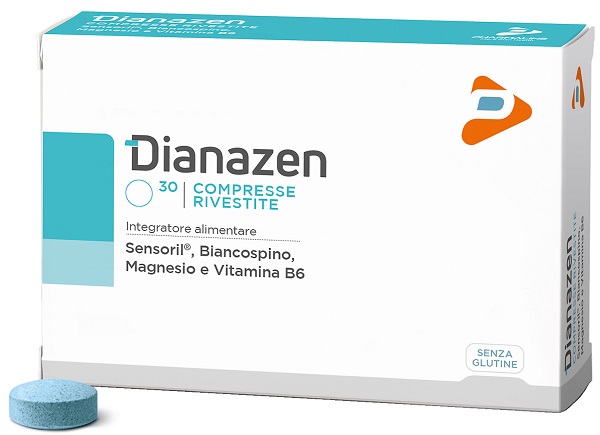 DIANAZEN 30 COMPRESSE - farmasconti.eu