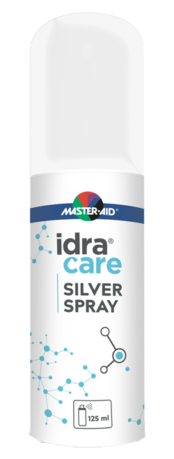 MASTER-AID IDRACARE SILVER SPRAY 125 ML - farmasconti.eu