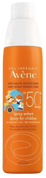 AVENE SOL SPRAY BAMBINO 50+ 200 ML + GADGET 2021 - farmasconti.eu