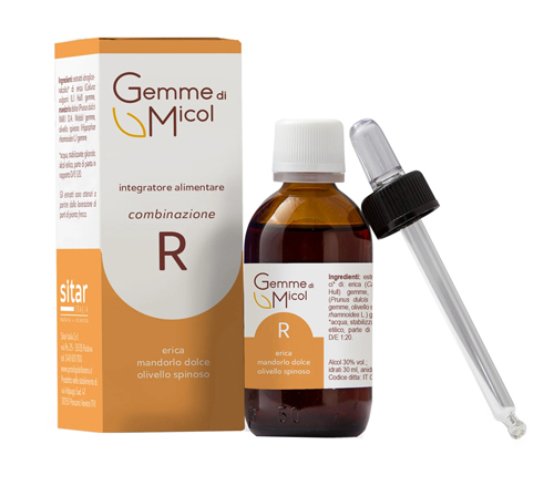 GEMME DI MICOL R 30 ML - farmasconti.eu