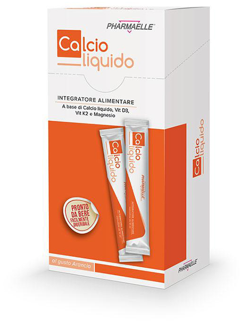CALCIOLIQUIDO 15 STICKPACK - farmasconti.eu