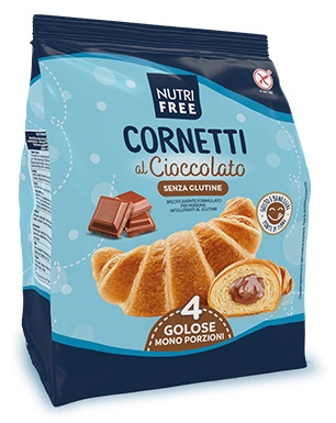 NUTRIFREE LE BRIOCHE CACAO 200 G - farmasconti.eu