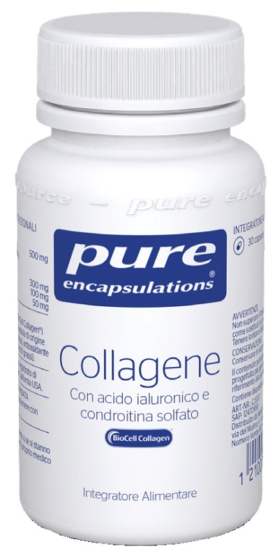 PURE ENCAPSULATIONS COLLAGENE 30 CAPSULE - farmasconti.eu